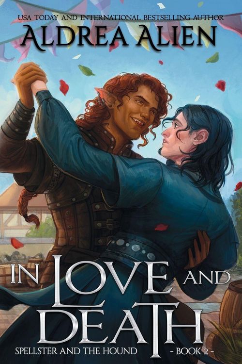 Produktbild: In Love and Death