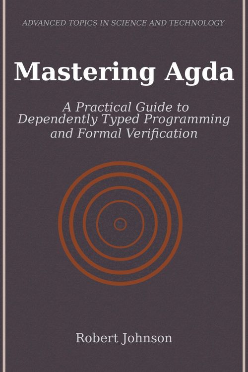 Produktbild: Mastering Agda