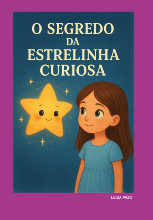 Produktbild: O Segredo Da Estrelinha Curiosa