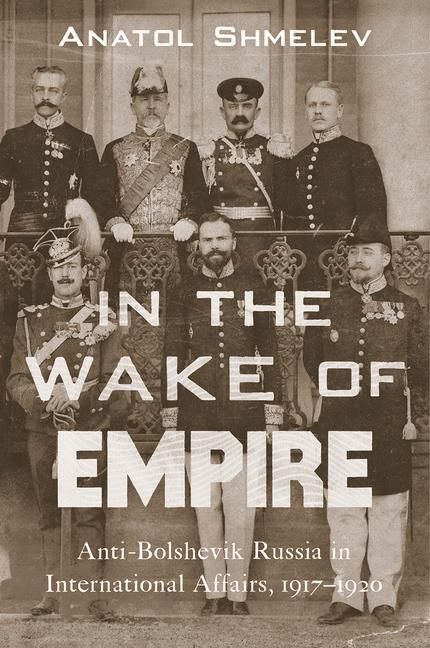 Produktbild: In the Wake of Empire
