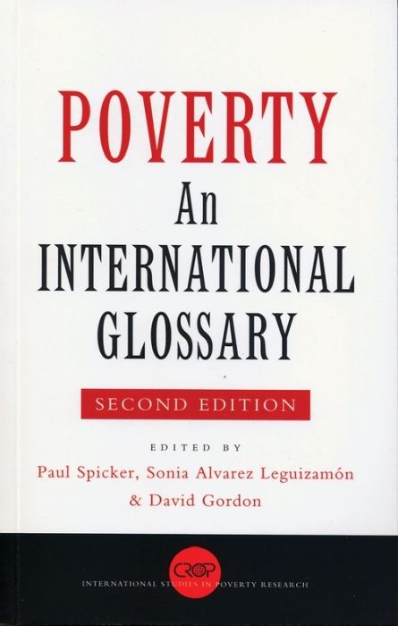Produktbild: Poverty 2/e