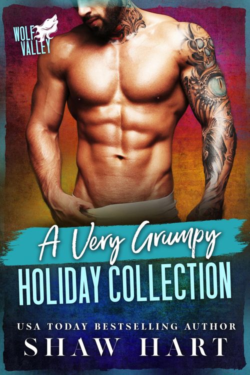 Produktbild: Wolf Valley: A Very Grumpy Holiday Collection: Die komplette Serie