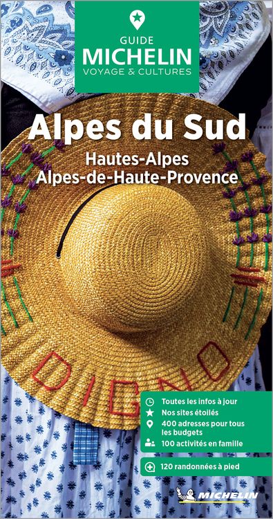 Produktbild: Michelin Alpes du Sud