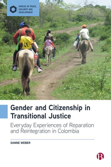 Produktbild: Gender and Citizenship in Transitional Justice