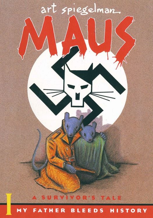 Produktbild: Maus I: A Survivor's Tale