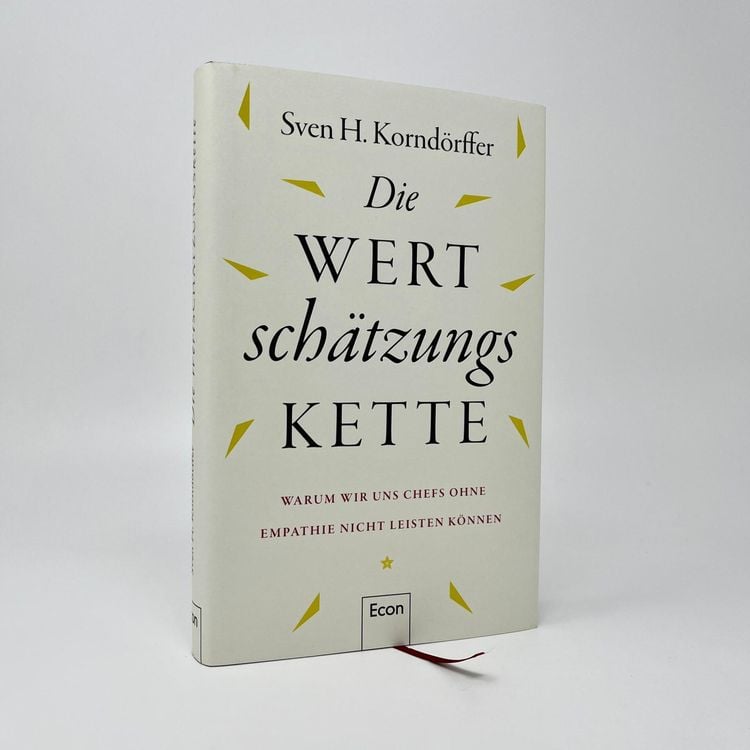 Produktbild: Die Wertschätzungskette