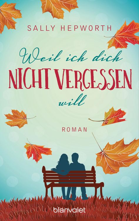 Produktbild: Weil ich dich nicht vergessen will
