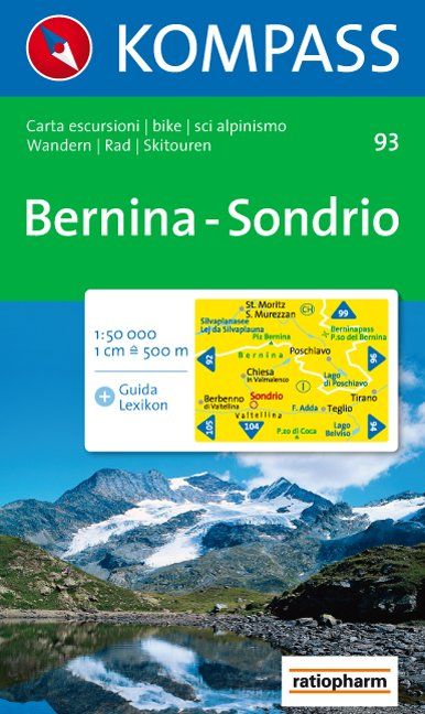 Produktbild: Bernina /Sondrio