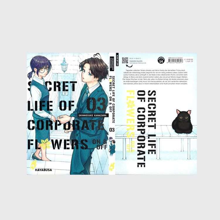 Produktbild: Secret Life of Corporate Flowers &ndash; On & Off 3