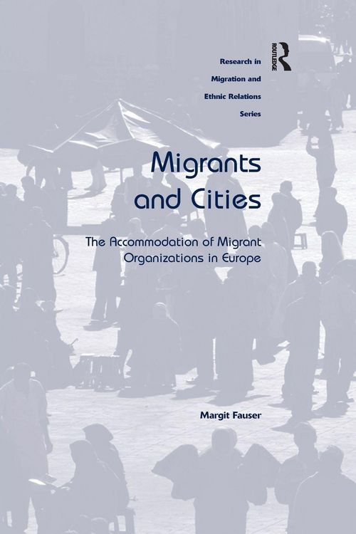 Produktbild: Migrants and Cities