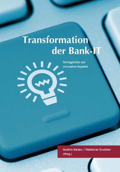 Produktbild: Transformation der Bank-IT