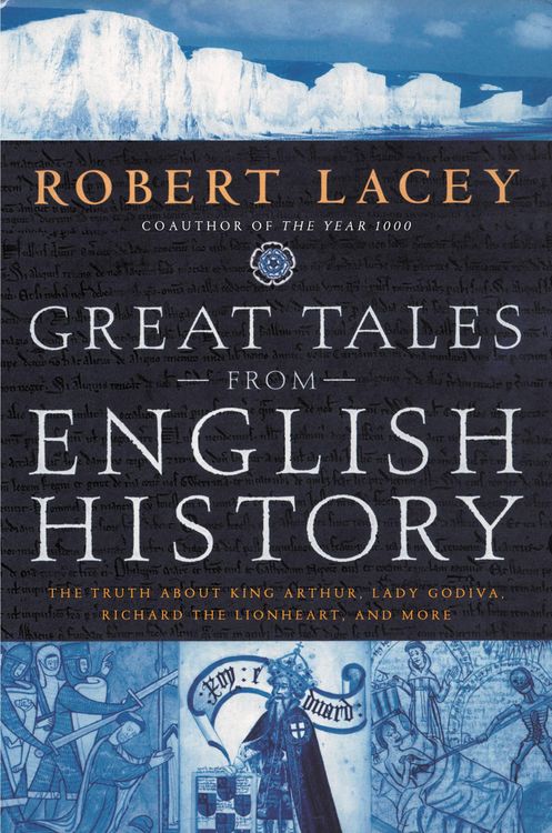 Produktbild: Great Tales from English History