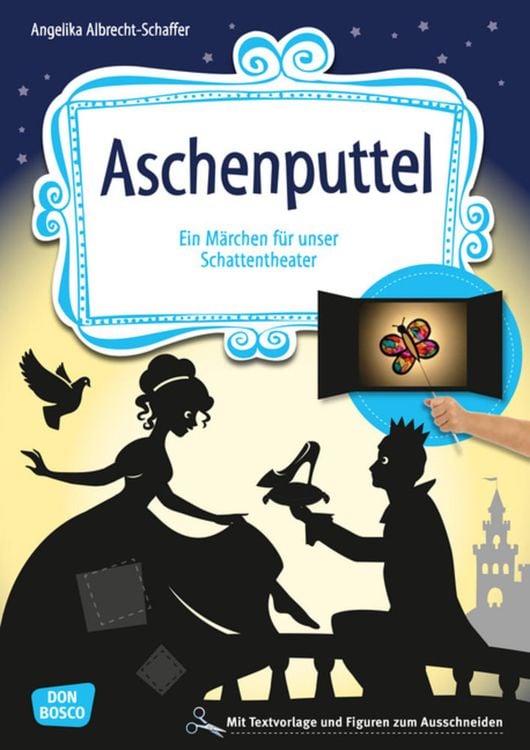 Bild vom Artikel Aschenputtel vom Autor Angelika Albrecht-Schaffer