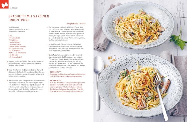 Produktbild: Italien! Das Goldene von GU