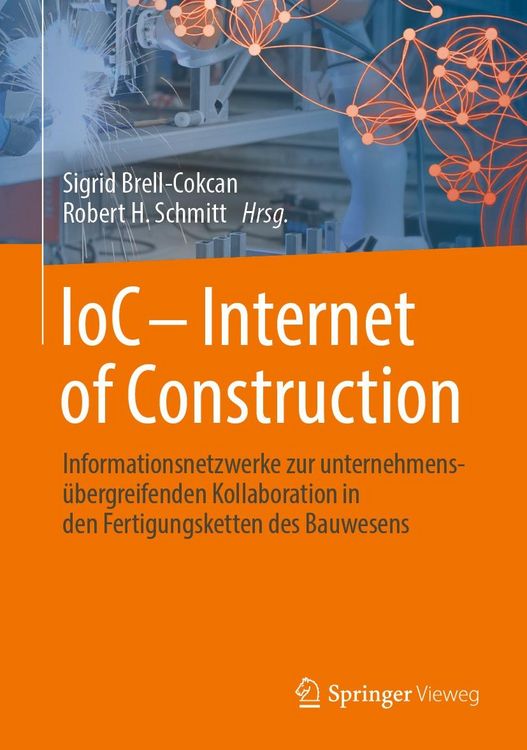 Produktbild: IoC - Internet of Construction