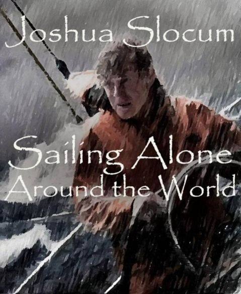 Produktbild: Sailing Alone Around the World