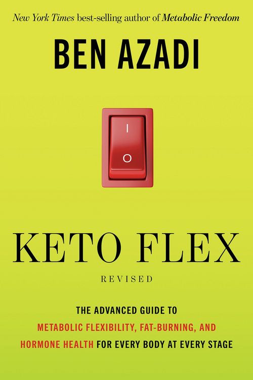 Produktbild: Keto Flex Revised
