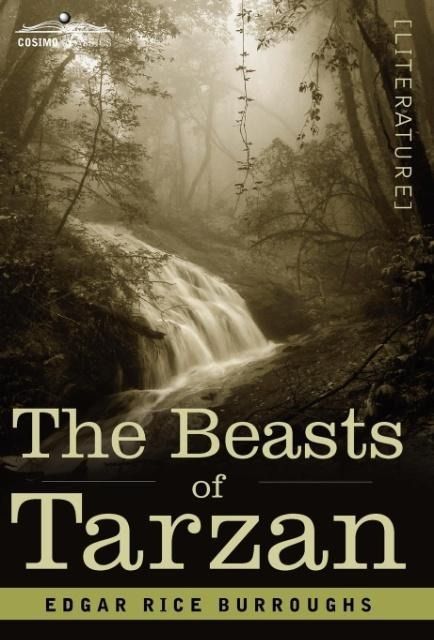 Produktbild: The Beasts of Tarzan