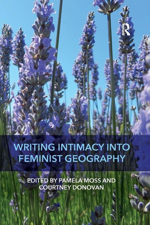 Produktbild: Writing Intimacy into Feminist Geography