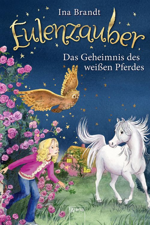 Produktbild: Eulenzauber (13). Das Geheimnis des wei&szlig;en Pferdes