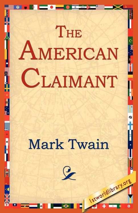 Produktbild: The American Claimant