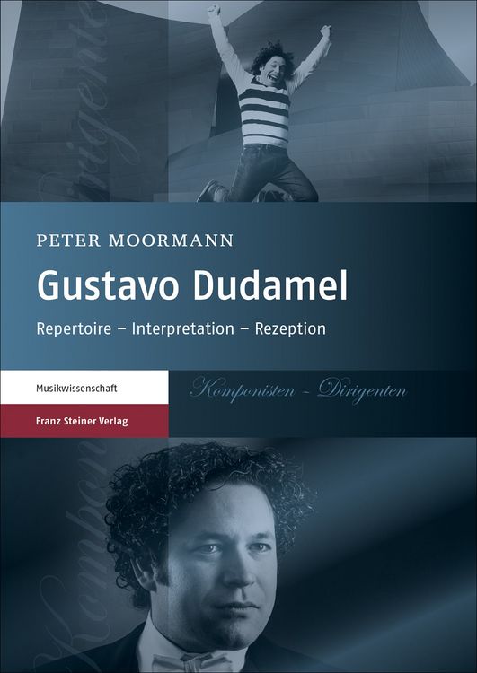Produktbild: Gustavo Dudamel