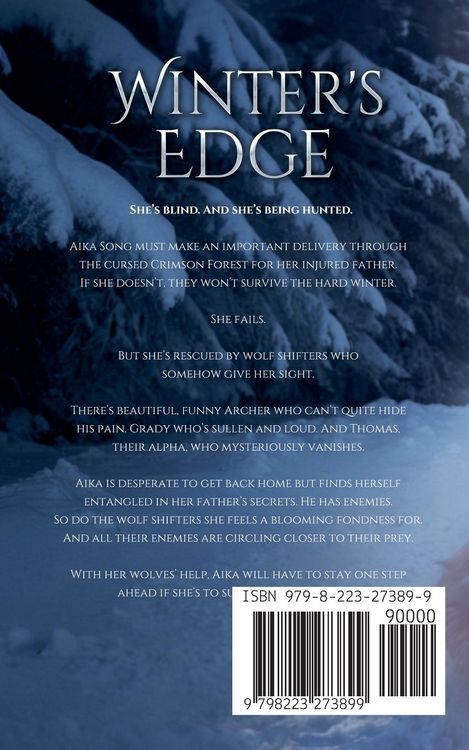 Produktbild: Winter's Edge