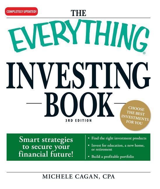Produktbild: Everything Investing Bk 3/e