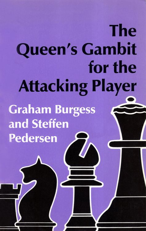 Produktbild: The Queen's Gambit for the Attacking Player