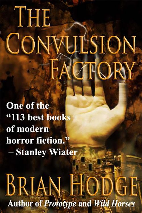 Produktbild: The Convulsion Factory
