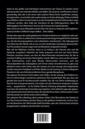 Produktbild: DoHa - Galaktische &Uuml;bernahme