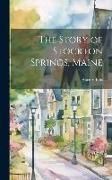 Produktbild: The Story of Stockton Springs, Maine