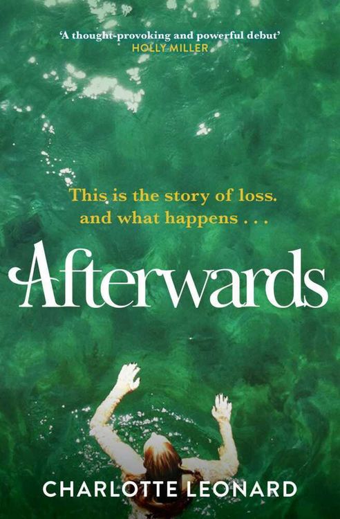 Produktbild: Leonard, C: Afterwards