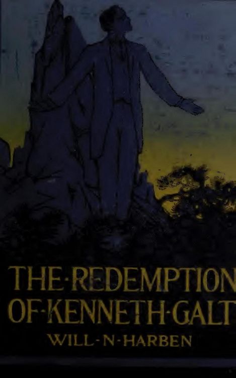 Produktbild: The Redemption Of Kenneth Galt