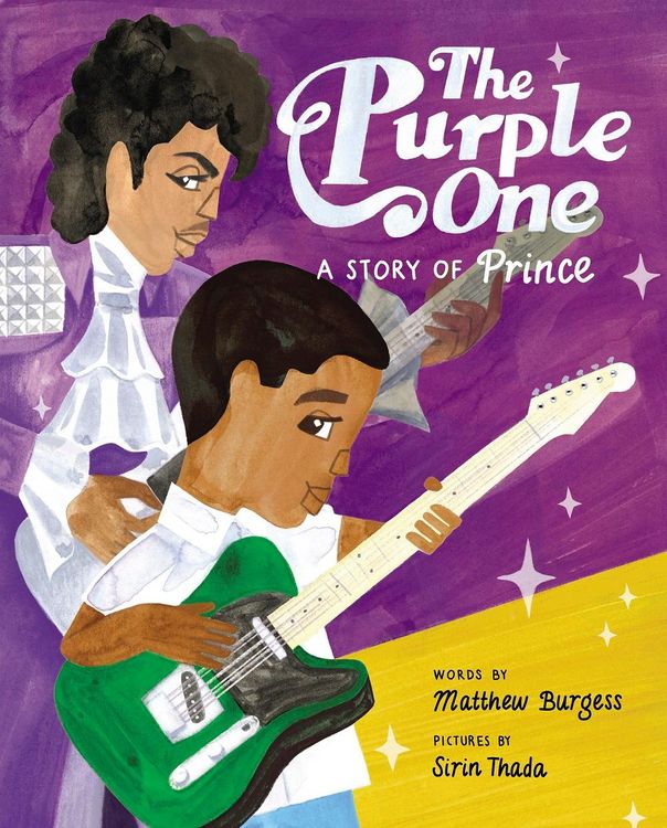 Produktbild: The Purple One