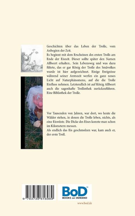 Produktbild: Die Trolle - wie sie leben