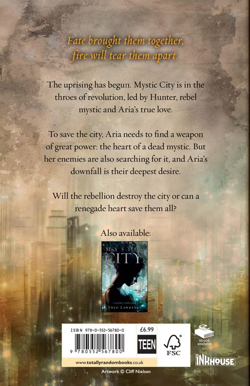 Produktbild: Mystic City 2