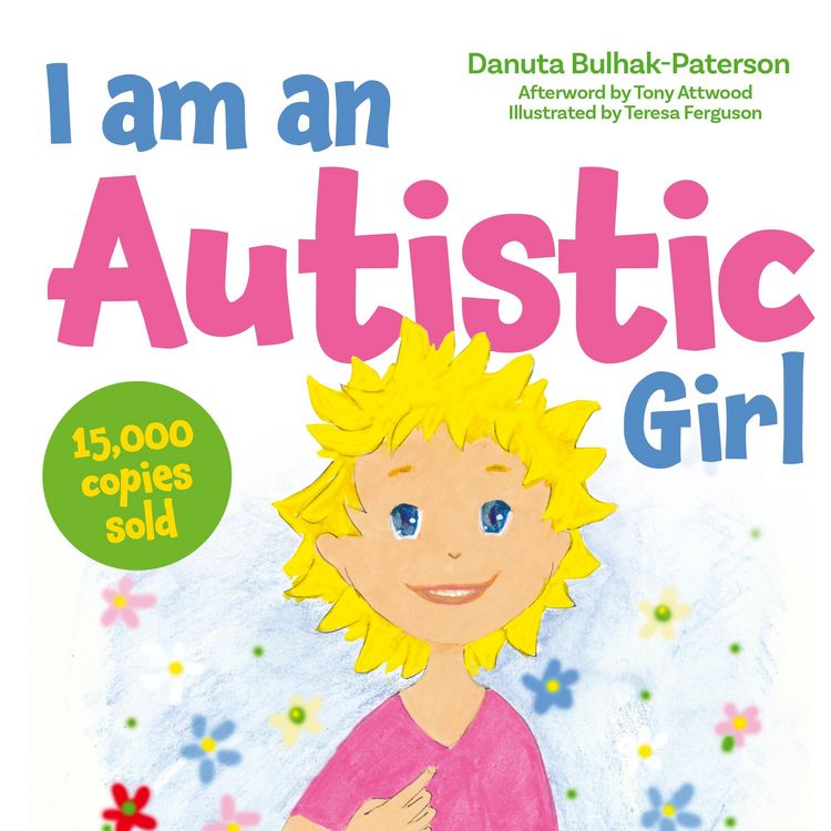 Produktbild: I am an Autistic Girl