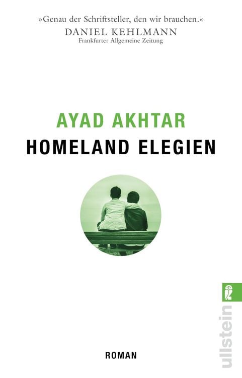 Produktbild: Homeland Elegien