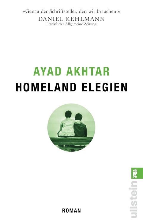 Produktbild: Homeland Elegien