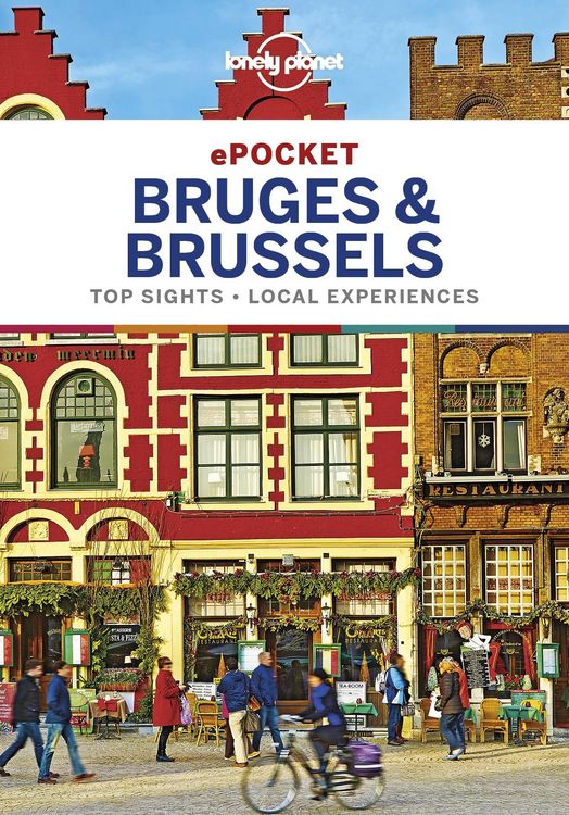 Produktbild: Lonely Planet Pocket Bruges & Brussels
