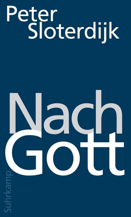 Produktbild: Nach Gott