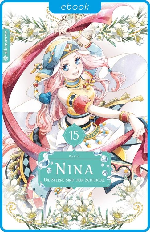 Produktbild: Nina - Die Sterne sind dein Schicksal 15