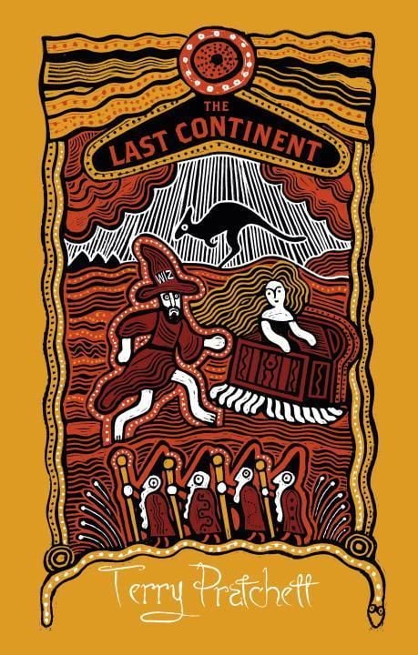 Produktbild: The Last Continent
