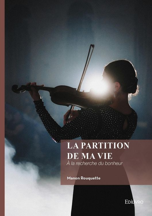 Produktbild: La partition de ma vie