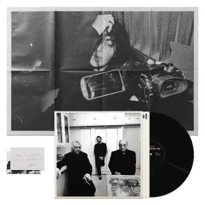 Produktbild: Music,Fashion,Film - Black Vinyl