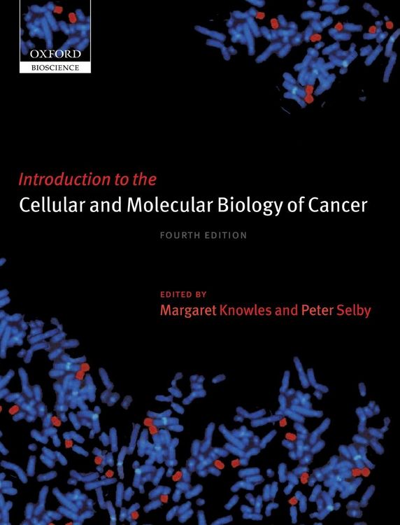 Produktbild: Knowles: Intro Cell Mole Biolo Cance 4e C