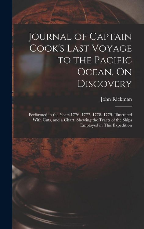 Produktbild: Journal of Captain Cook's Last Voyage to the Pacific Ocean, On Discovery