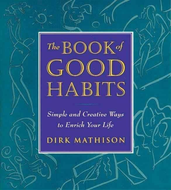 Produktbild: The Book of Good Habits