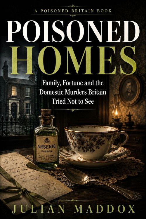 Produktbild: Poisoned Homes